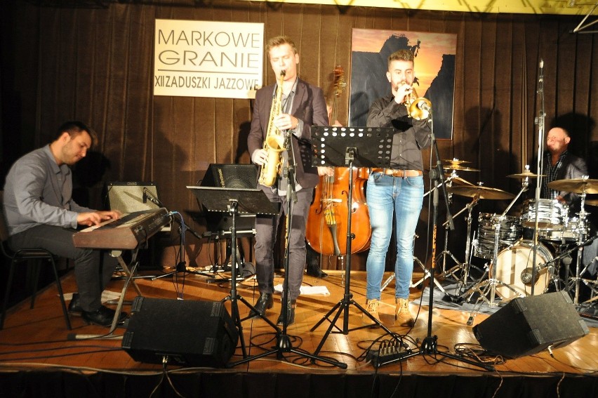 Maciej Kądziela Quintet na scenie „Kaesemka”
