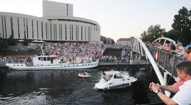 Patronem mostu łączącego Wyspę Młyńską z Operą Nova będzie Jan Kiepura