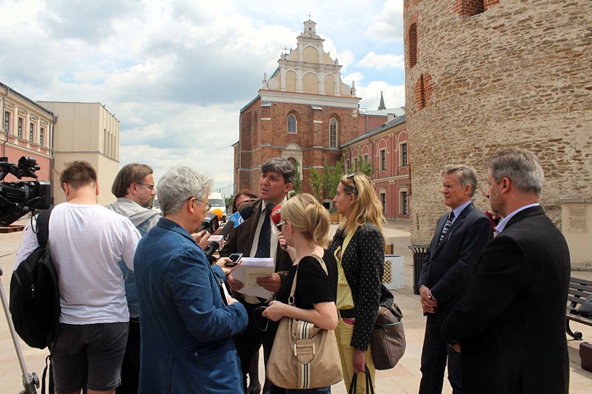 O chrześcijańskim Lublinie na 700-lecie miasta
