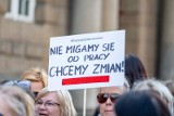 Strajk nauczycieli zawieszony, ale szkoła nie będzie już taka sama. "To lekcja na przyszłość"