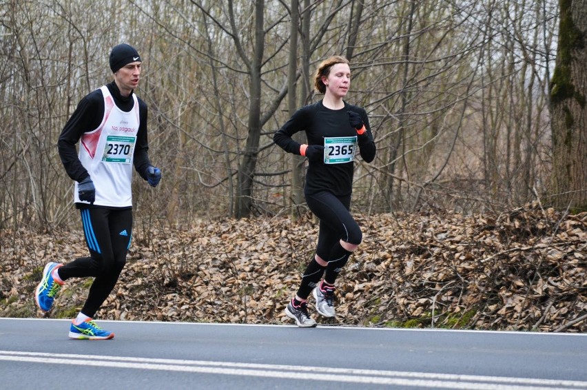 Półmaraton Żywiecki 2016 - w obiektywie Tomasza Jendrzejczyka [cz. III]