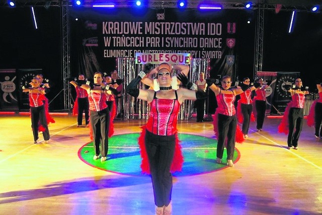 Uczestnikiem weekendowych, tanecznych Mistrzostw Świata w Białobrzegach będzie też formacja Archeo Latin z Radomia.
