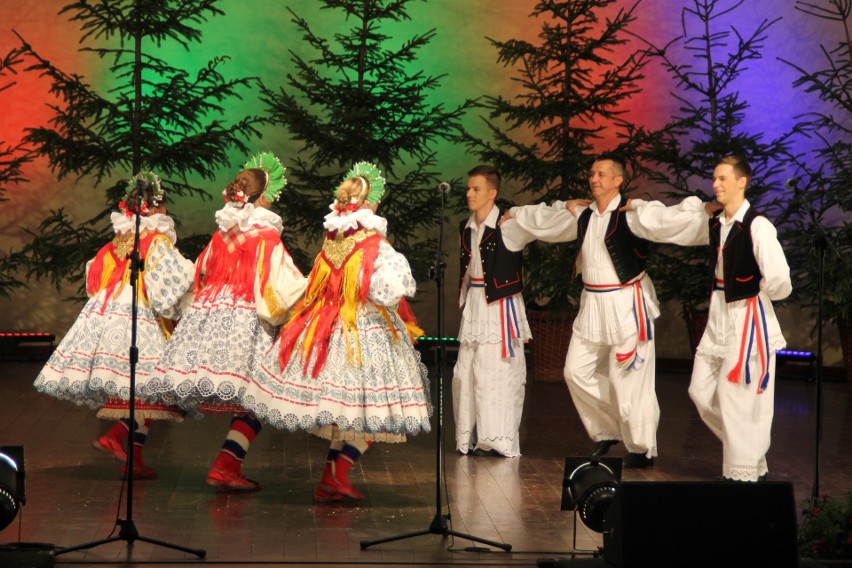 W Wiśle trwają Międzynarodowe Spotkania Folklorystyczne.