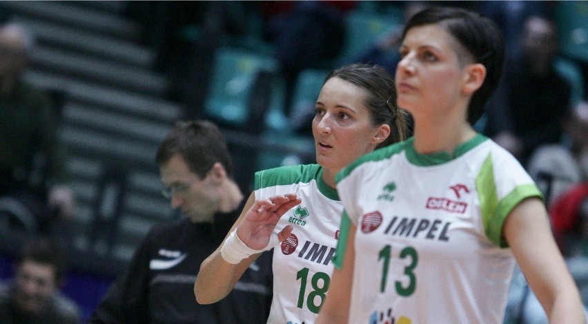 Maja Ognjenović w Polsce grała dla klubów z Wrocławia i...