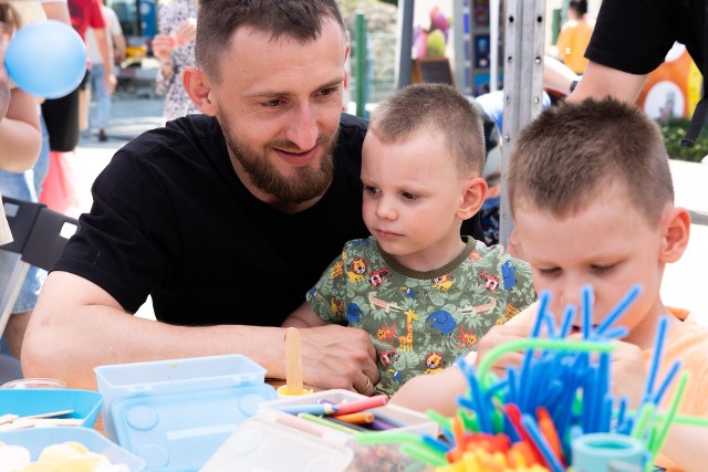 Europejskie Centrum Bajki w Pacanowie ogłasza konkurs z okazji Dnia Ojca 2023.