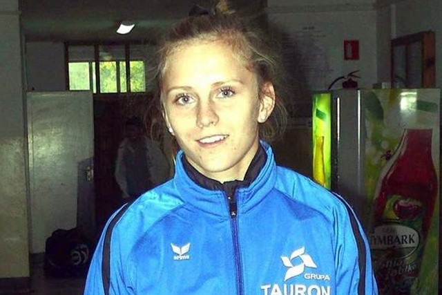 Danuta Urbanik została brązową medalistką mistrzostw Polski.