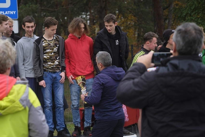 Sztafetowe Biegi Przełajowe toruńskich szkół na święto...