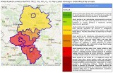 Alarm smogowy 19.12.2016. Prognoza: wysoki poziom zanieczyczeń w woj. śląskim, najgorzej na południu