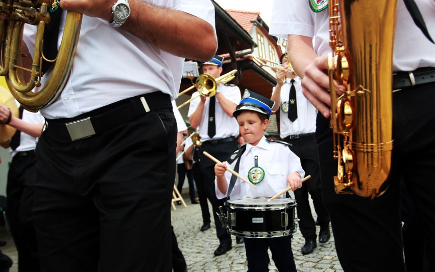 Echo Trombity. 5-letni perkusista gwiazdą festiwalu [ZDJĘCIA, WIDEO]