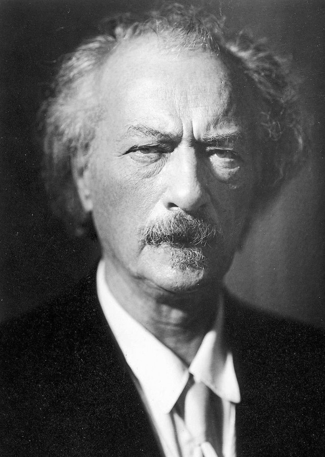 Ignacy Jan Paderewski