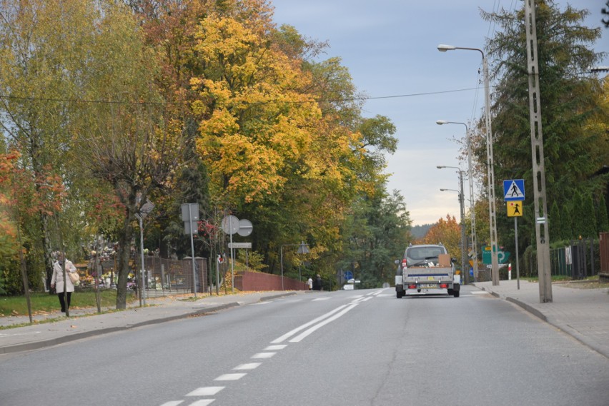 Od 31 października do 3 listopada w okolicach sępoleńskich...