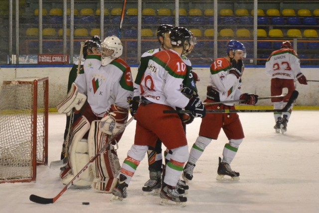 I liga hokeja: Zagłębie i Naprzód zagrają w finale