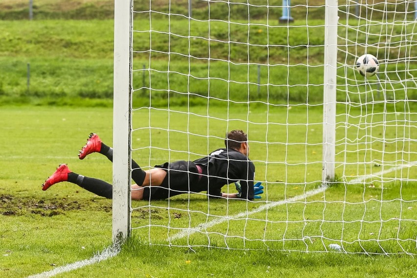 Centralna Liga Juniorów U-18: Cracovia lepsza od Escoli Varsovii [ZDJĘCIA]