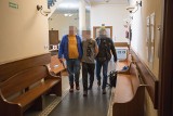 Ostra awantura w mieszkaniu przy ul. Lelewela w Słupsku. Nożownik aresztowany