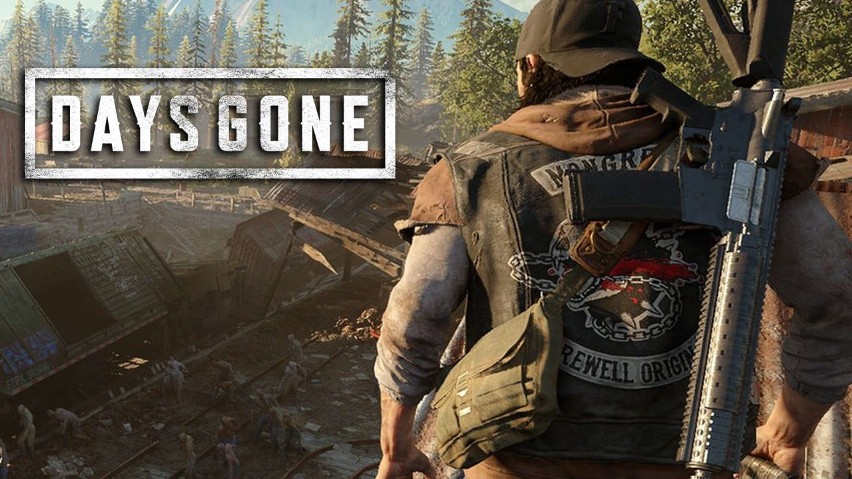 Days Gone - wszystko o nowym hicie na PS4, kiedy premiera,...