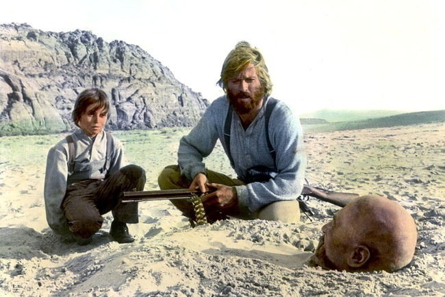 Jeremiah Johnson - kadr z filmu/Fot. AplusC