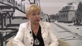 Rozmowa Współczesnej: Jolanta Gadek - dyrektor Książnicy Podlaskiej [WIDEO]