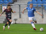 Tymoteusz Puchacz, wychowanek Lecha Poznań zadebiutował w nowym klubie. "Jest bardzo odważnym piłkarzem" - mówi legenda tureckiej piłki