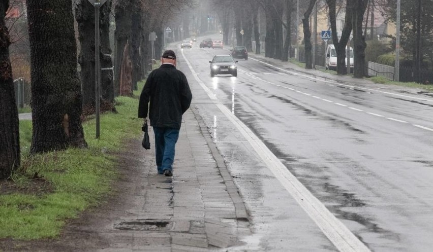 Ulice Strzelecka i Kowalczyków mają być przebudowane....