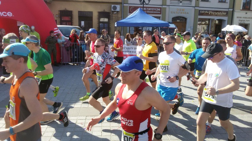 Półmaraton Żywiecki 2017
