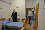W Starachowicach oddano po remoncie Oddzial Onkologiczny. Chemioterapia będzie na miejscu