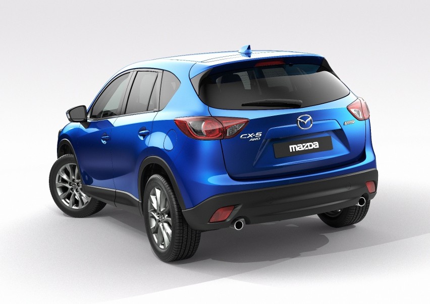 Mazda CX-5 , fot.: Mazda