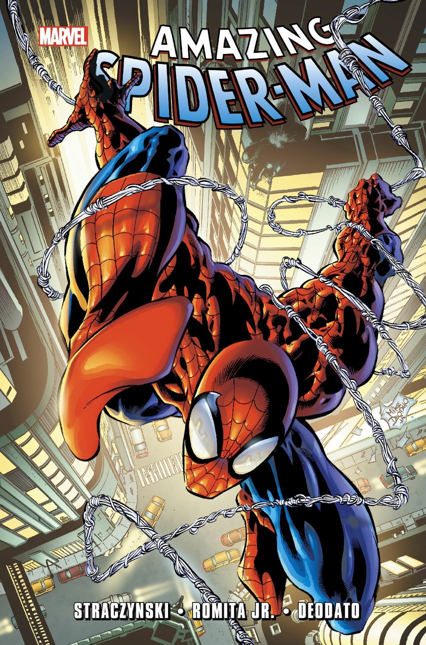Marvel Classic. Amazing Spider-Man, tom 3...