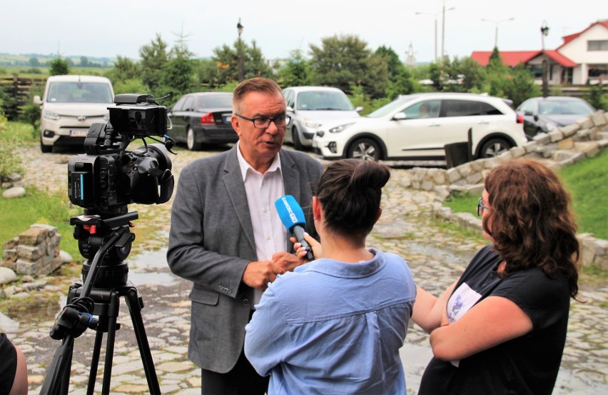 Jak trwoga, to do... rzecznika. Spotkanie z Adamem Abramowiczem