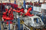 Fabryka Fiata w Tychach kończy rok z 300 tys. wyprodukowanych aut