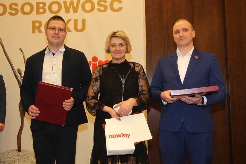 Osobowość Roku 2018. Poznaliśmy zwycięzców na uroczystej gali [ZDJĘCIA, WIDEO]