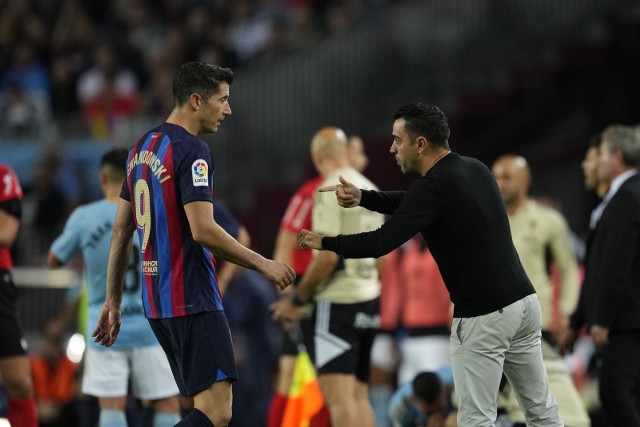 Dla Roberta Lewandowskiego jak i trenera Xaviego Hernandeza mecz Barcelony z Interem Mediolan na Camp Nou będzie niezwykle istotny
