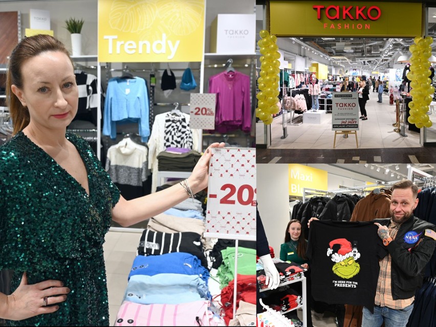 Takko Fashion to marka, która wyróżnia się tym, że można tu...