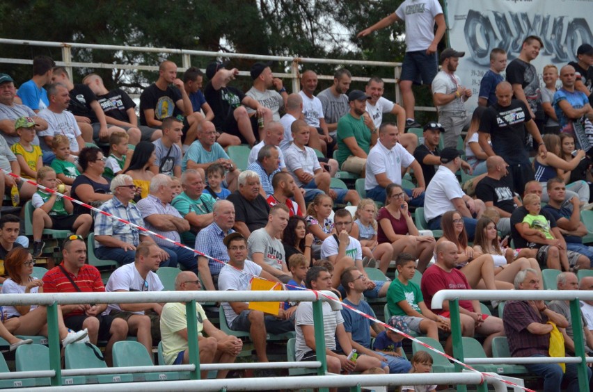 Wisłoka Dębica zremisowała u siebie z Podhalem Nowy Targ 0:0...