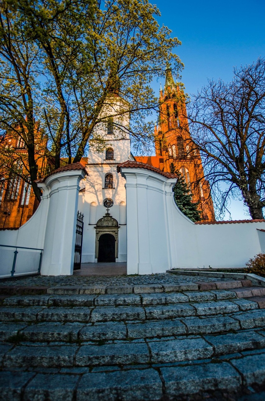 Stary Kościół Farny w Białymstoku