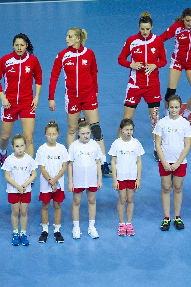 W środę wieczorem w koszalińskiej hali widowiskowo-sportowej...