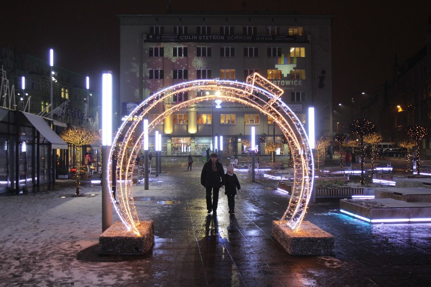 Rynek w Katowicach