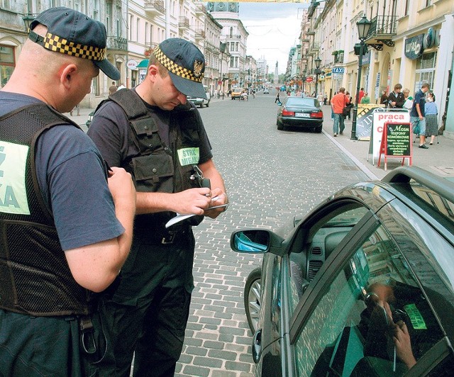 Piotrkowska jest teoretycznie zamknięta dla ruchu