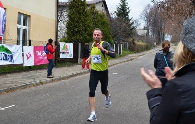 VI Maraton Beskidy 2013