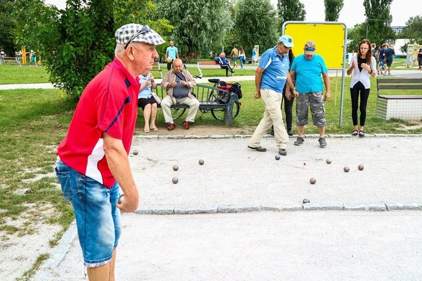 Żorska Liga Petanque rozegrała kolejny turniej w boule - ZOBACZ ZDJĘCIA