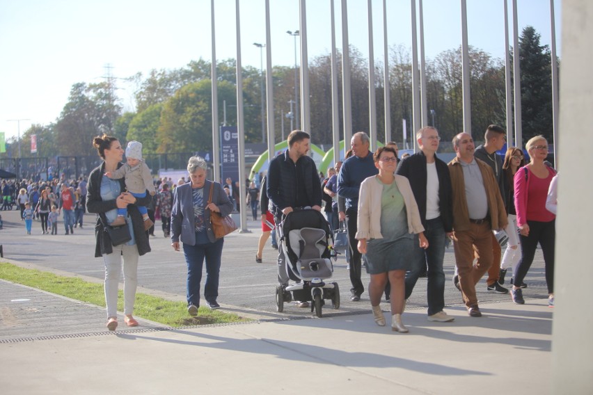 Stadion Śląski Dzień Otwarty 1 października 2017