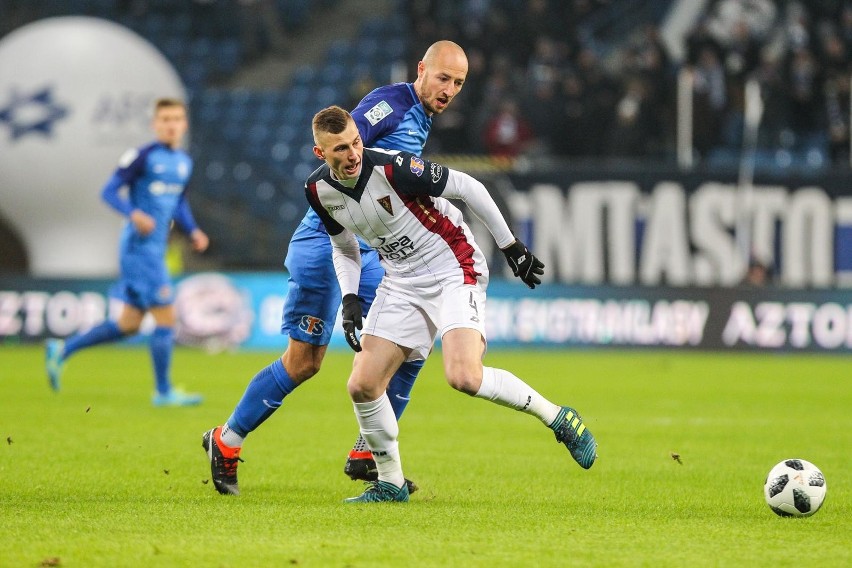 Lech Poznań - Pogoń Szczecin 2-0