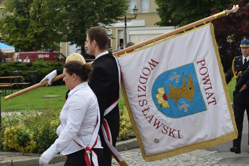 Strażacy z Wodzisławia Śl. i powiatu wodzisławskiego...