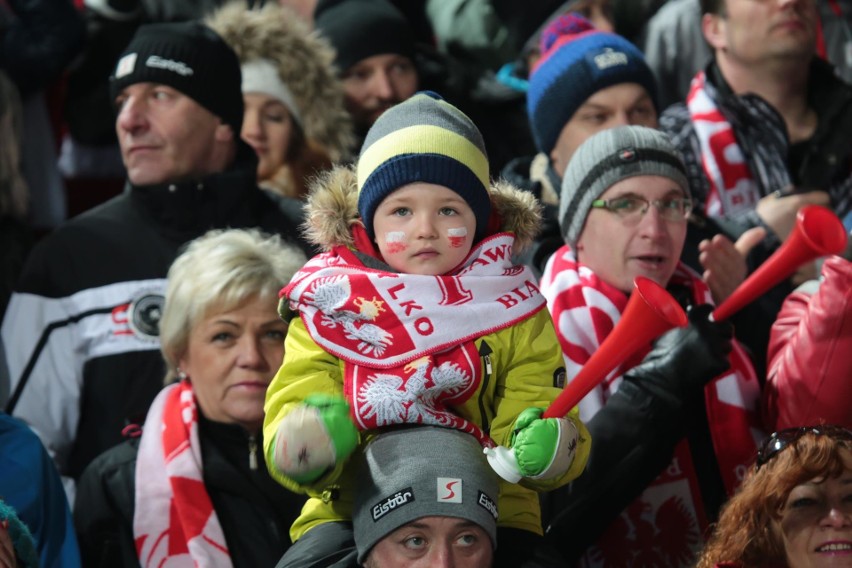 Kibice na Wilekiej Krokwi [ZDJĘCIE]