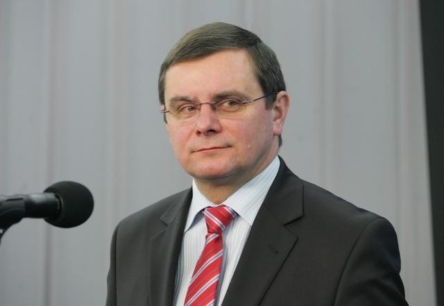 Miejsce 1: Jerzy Polaczek