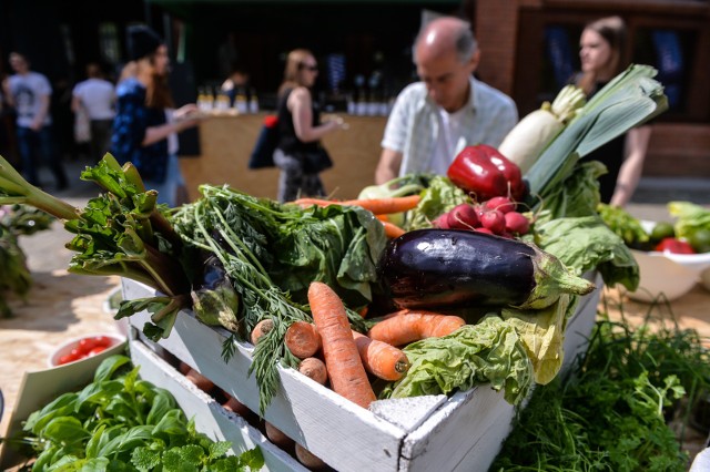 Smakuj Trójmiasto Vege Edition 2017