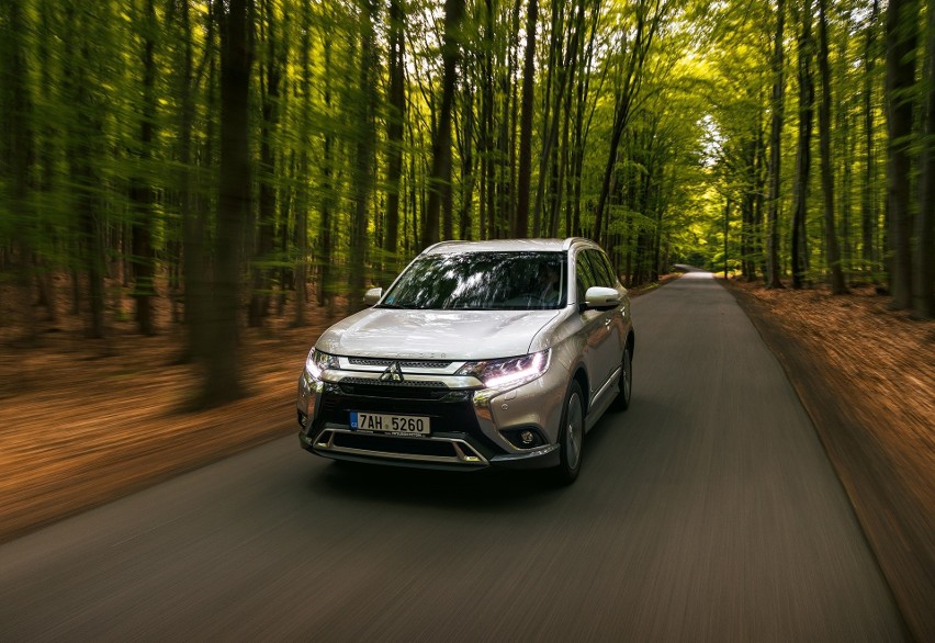 Mitsubishi Outlander 2020....