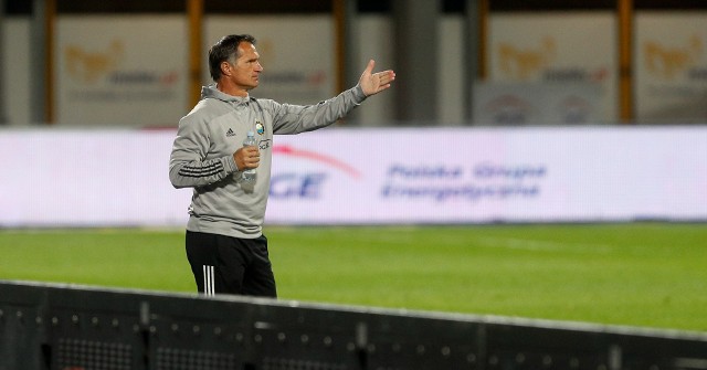 Trener Dariusz Skrzypczak żałował niewykorzystanych okazji