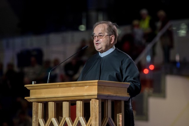 Tadeusz Rydzyk komentuje protesty. Co powiedział?