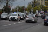 Ostrołęka. Korki w mieście. W piątek 14.05.2021 inna organizacja ruchu. Jak będzie wyglądać? Sprawdźcie!