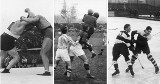 Sport w Katowicach prawie 100 lat temu. Zobaczcie archiwalne zdjęcia drużyn podczas treningów i zawodów sportowych!